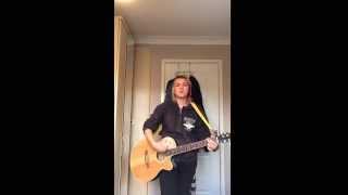 F.o.d Acoustic Bit Green Day Cover - Ashlee Banks