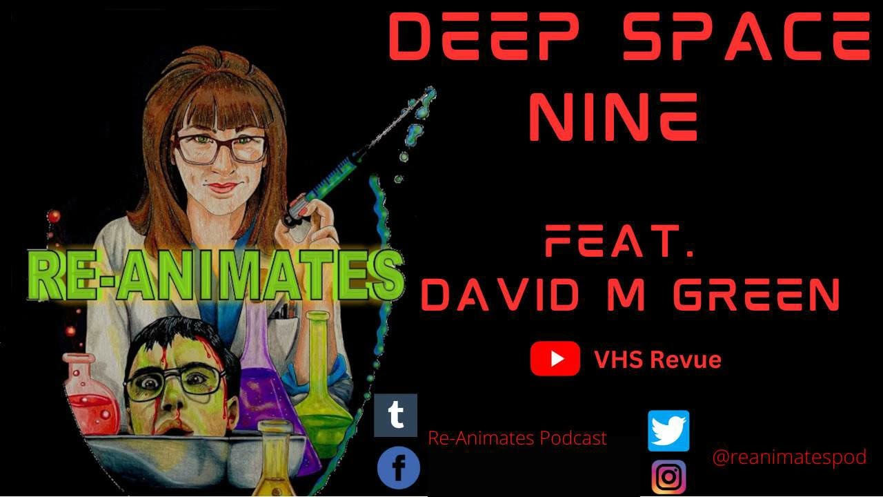 Star Trek: Deep Space Nine feat. David M Green