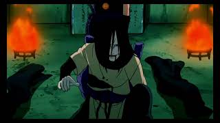 Orochimaru Edo Tensei No Jutsu Edit