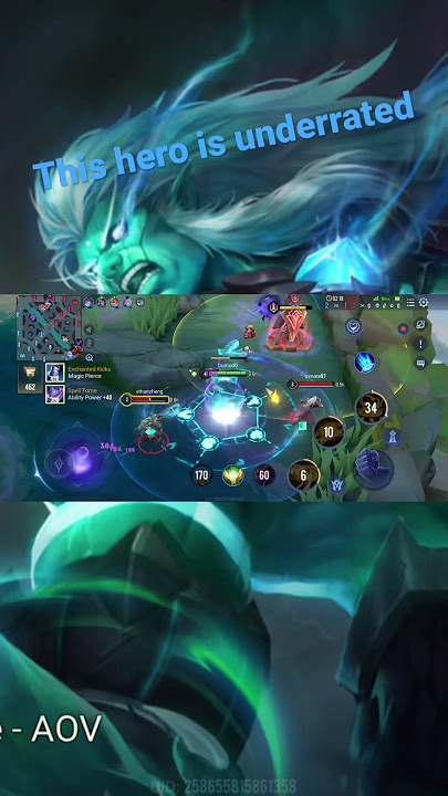 #aov #jinnar #dreadwyrm
