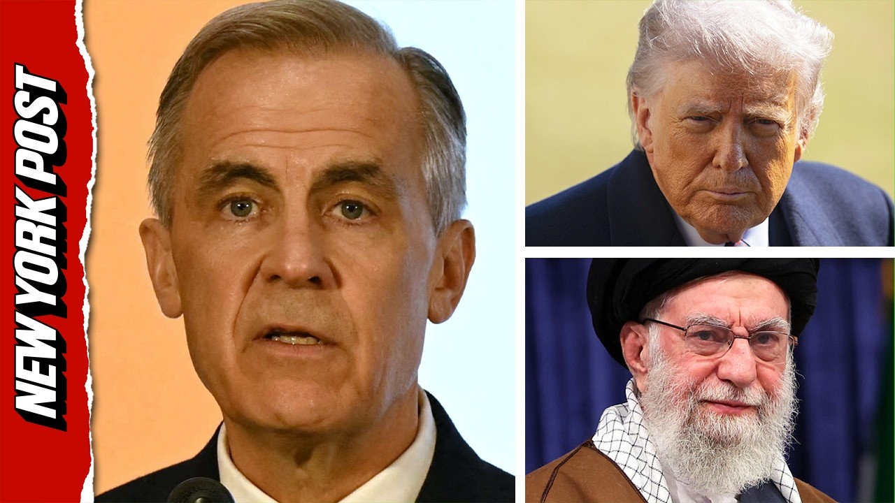 Карни заявил, что Канада не входит в число стран, планирующих военный удар США по Ирану.