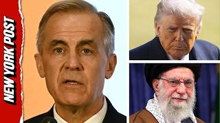 Carney Says Canada Not Part of Planned U.S. Military Strike on Iran