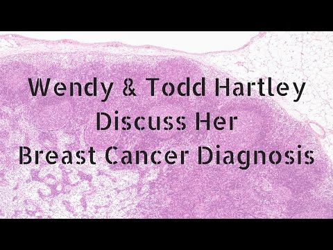 Wendy & Todd Hartley Discuss Her Breast Cancer Diagnosis