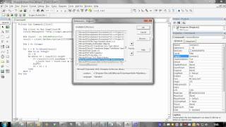 Using the Dataline SNOMED API in Visual Basic screenshot 4