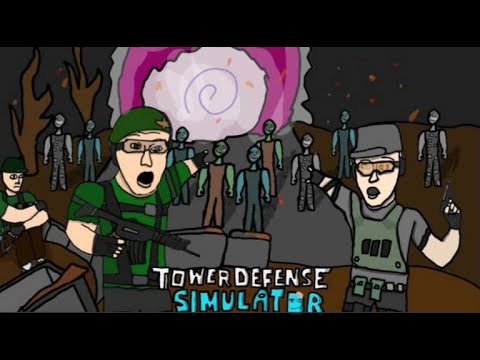 (new) tower defense game (wow!!!)