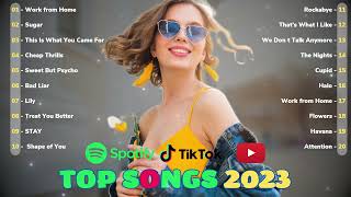 Download Lagu Top 20 Songs of 2022 2023 🌳 Billboard Hot 100 This Week🌳Best Pop Music Playlist 2023 MP3