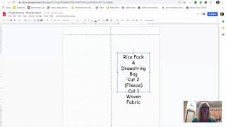 Google Draw - Pt 5 (Make Patterns)