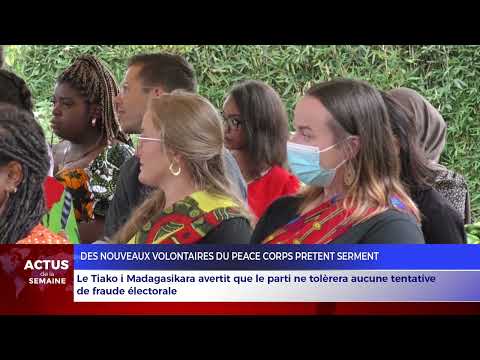 ACTUS DE LA SEMAINE   DIMANCHE 07 MAI 2023
