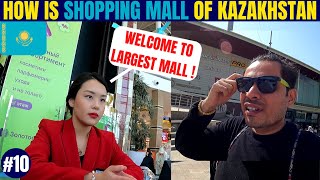 How Much Expensive Is Kazakhstan Ii Mega-Alma Ata Mall Ii Almaty Ll Kazakhstan