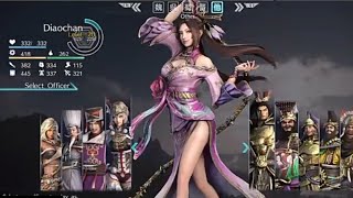 Dynasty Warriors 9 All Characters Selection Wei, Wu, Shu, Jin & Other Chinese Language Voice