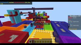 Two CTF Matches | Capture the Flag Gameplay 7 | Minecraft