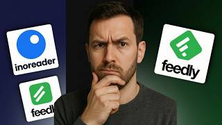 Feedly vs Inoreader 2026: La Verdad, ¿Cuál Es Mejor Lector RSS?