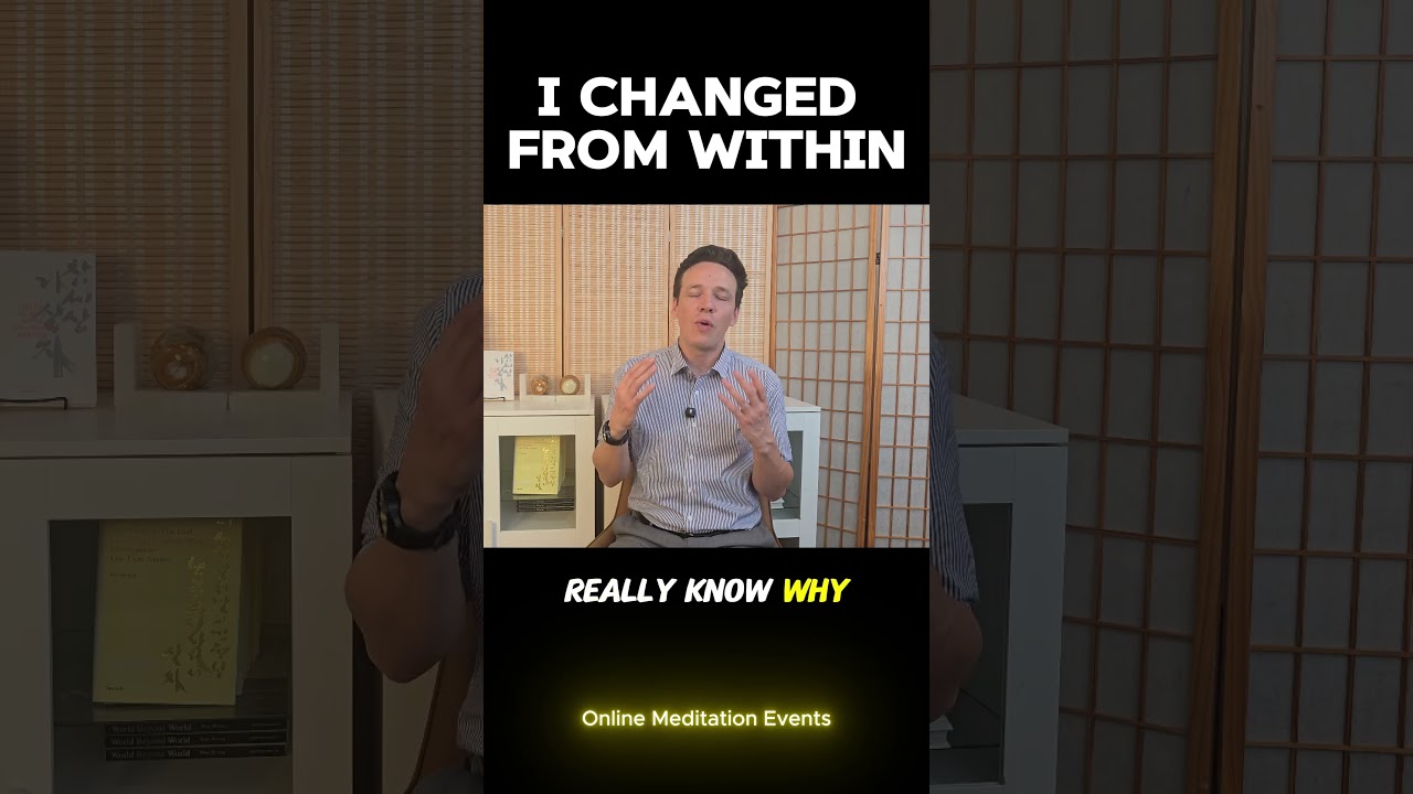 Gary’s Transformation Through Meditation