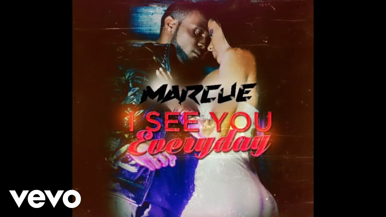 Marcue - I See You Everyday (Official Audio) - YouTube