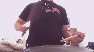 Blue Knights Drumline 2016 Bkat