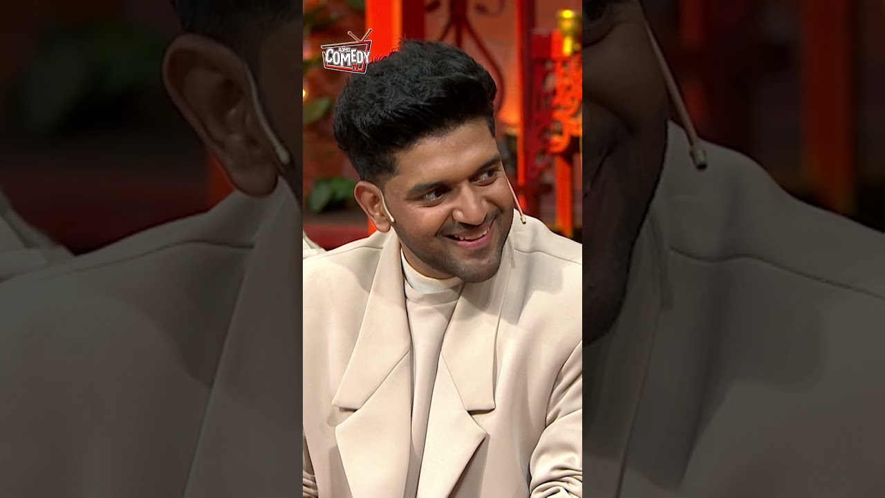 Gurdas Maan Guru Randhawa Ki Best Comedy #comedy #funny #kapilsharma #kapilsharmashow