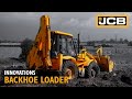 Jcb backhoe loader innovations