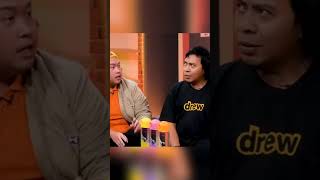 harus iQ tinggi ngomong sama komeng #podcast #shorts