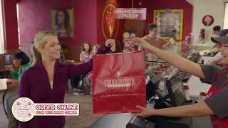Order online and skip the line at Cold Stone Creamery