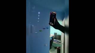 Tutorial get app Flashlight Video Projector for ios android screenshot 3