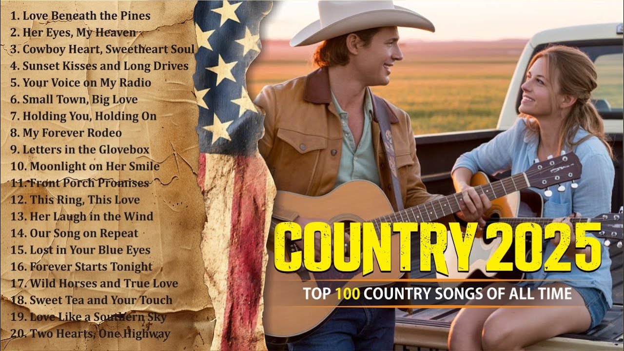 24/7 Country Radio Playlist 🔥 2026 Country Mix 🤠 Zach Bryan, Sam Barber, Warren Zeiders and more