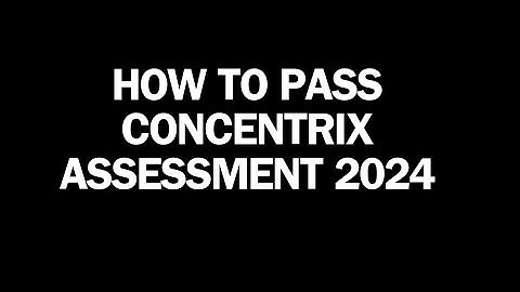 How to Pass Concentrix Interview/ Assessment 2024 Tips/ Playlist