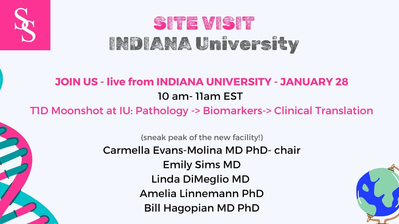 Indiana University School of Medicine Site Visit