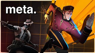 The King is dead, long live the King