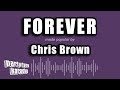 Chris Brown - Forever (Karaoke Version)