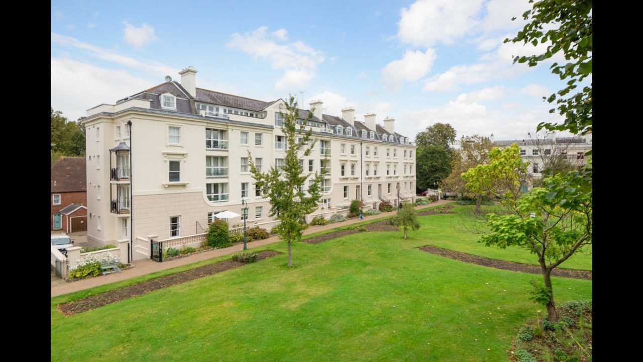 Dane John Court, Canterbury - Property Tour