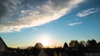 Panasonic Lumix FZ 1000 Timelapse Test Video | 4K