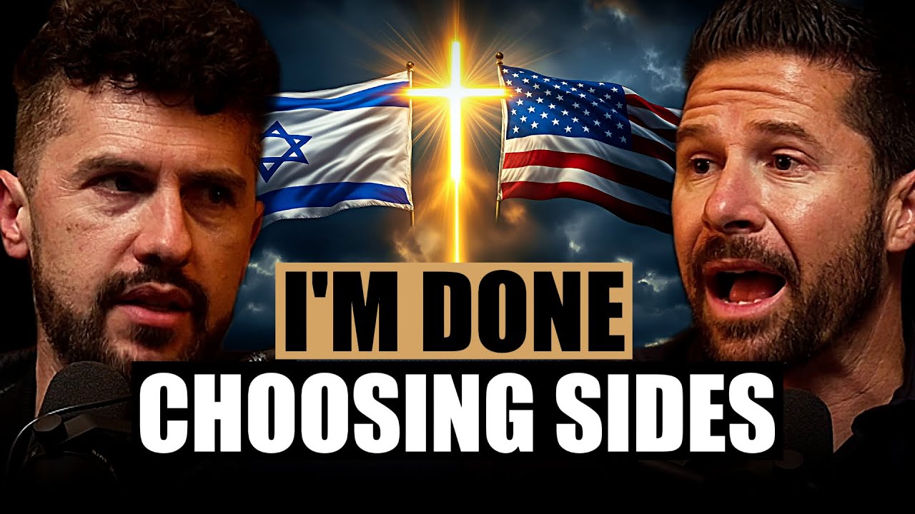 Ruslan on Israel, Godly Ambition & Taking Responsibility