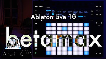 "Betamax" | Ableton Live 10 with Push - impro | sonøren
