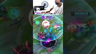 EU TENHO ESSA ASHE NE ?  #leagueoflegends #gamer #adc #adcmain #lol #wildrift #twitch#ashe  #games