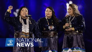 Juno Awards celebrate Indigenous artists | APTN News