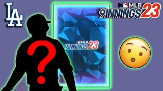 MLB 9 Innings 23 - DID WE GET A TEAM DIAMOND SIGNATURE?!? screenshot 5