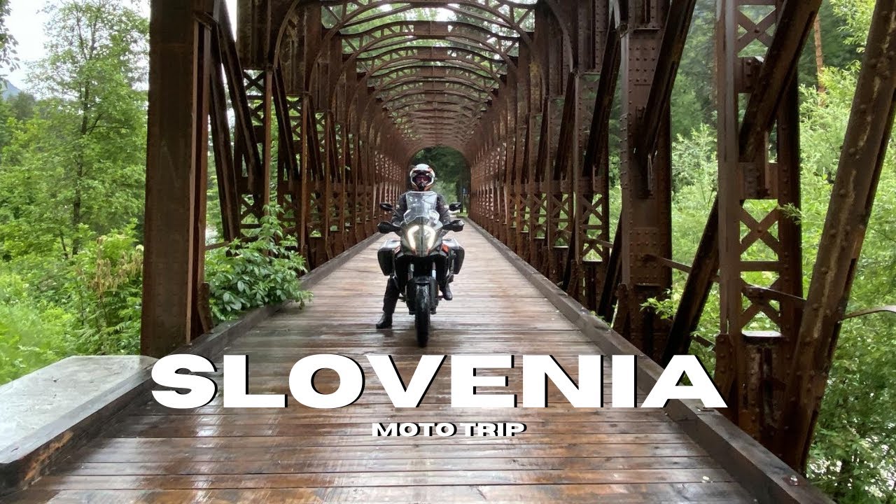Slovenia Moto Trip | Piran, Izola, Mangart