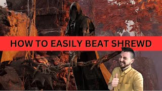 How to Beat Shrewd (Elemental Resist) in Remnant 2 screenshot 4