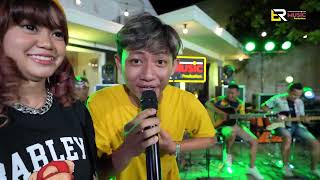 Esa Risty ft. Erlangga Gusfian - Putuskan Saja Pacarmu Itu ( Live Music)