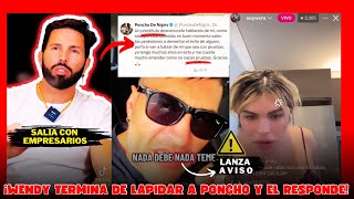 Ex Amigo De Poncho De Nigris Revela Oscuro Pasado Mali