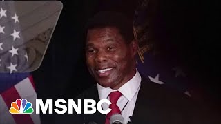 Scandals Surrounding Herschel Walker Pile Up | The Katie Phang Show