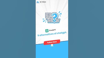 9 alternatives of chatgpt