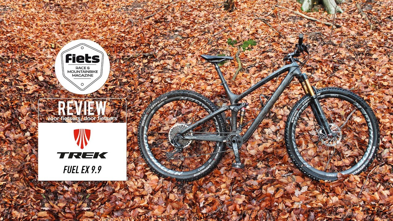 Review: Trek Fuel EX 9.9