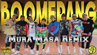 Download Lagu BOOMERANG | Mura Masang Remix |SOUTHVIBES MP3