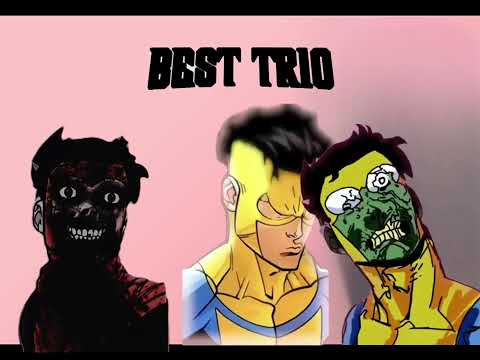 Best trio | Grotesque Mark - Void mark - Zombie mark | DAME TU COSITA FUNK