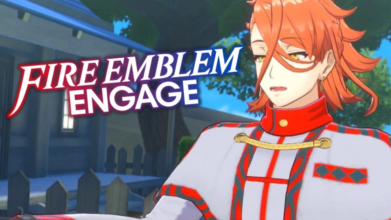 NEW SHIP JUST DROPPED / FIRE EMBLEM ENGAGE 49