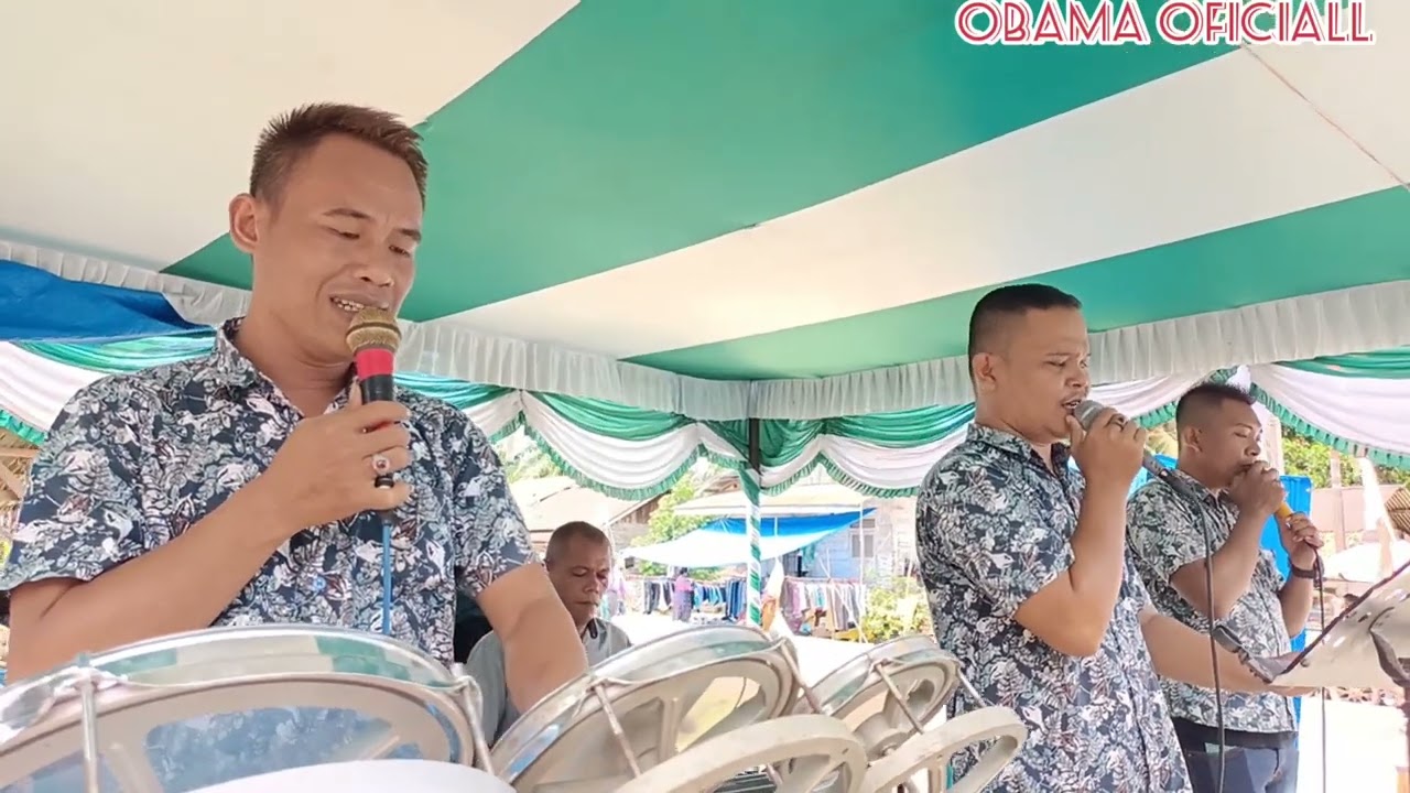 SIBORU PANGARATTO || Cipt: Trimedya Panjaitan || Obama trio || dip: Style voice
