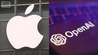 アップルがオープンAIを提訴　機密情報を不正に取得と主張(2026年7月11日)