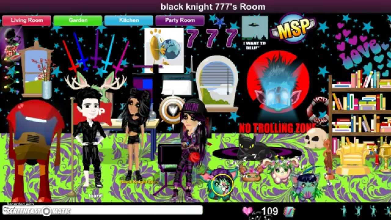 MSP| Deleted User & Teari£ Hackers