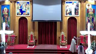 ሥርዓተ ቅዳሴ እና ትምህርተ ወንጌል | Divine Liturgy and Sermon 05/23/2021